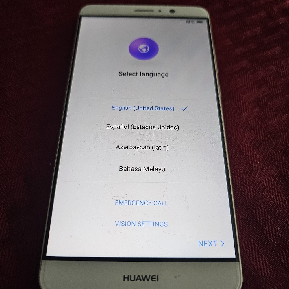 Huawei Mate 8 Smartphone